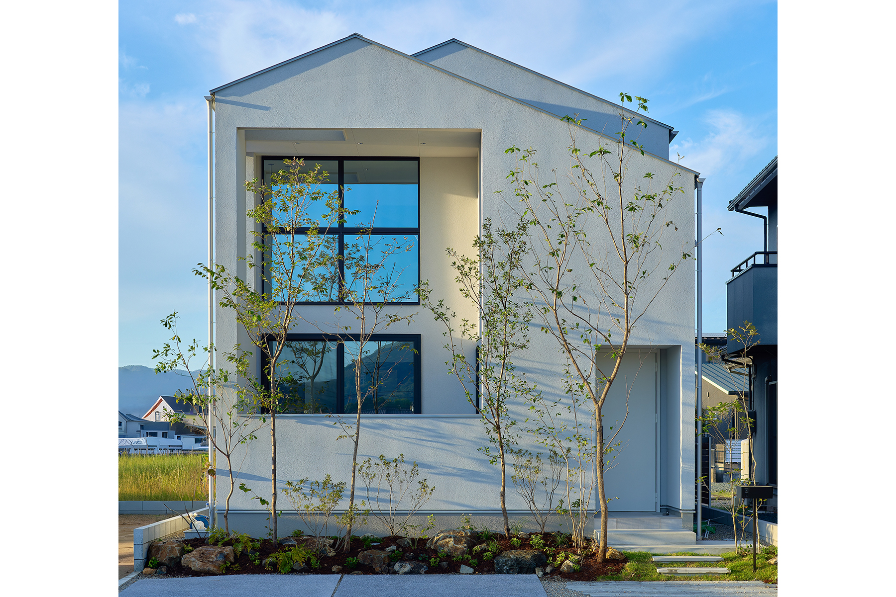 ナチュラルハウス 外観