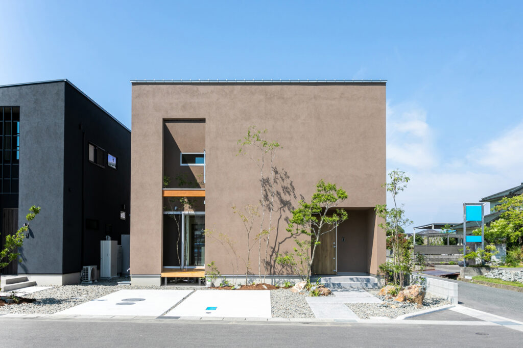 ナチュラルハウス 外観