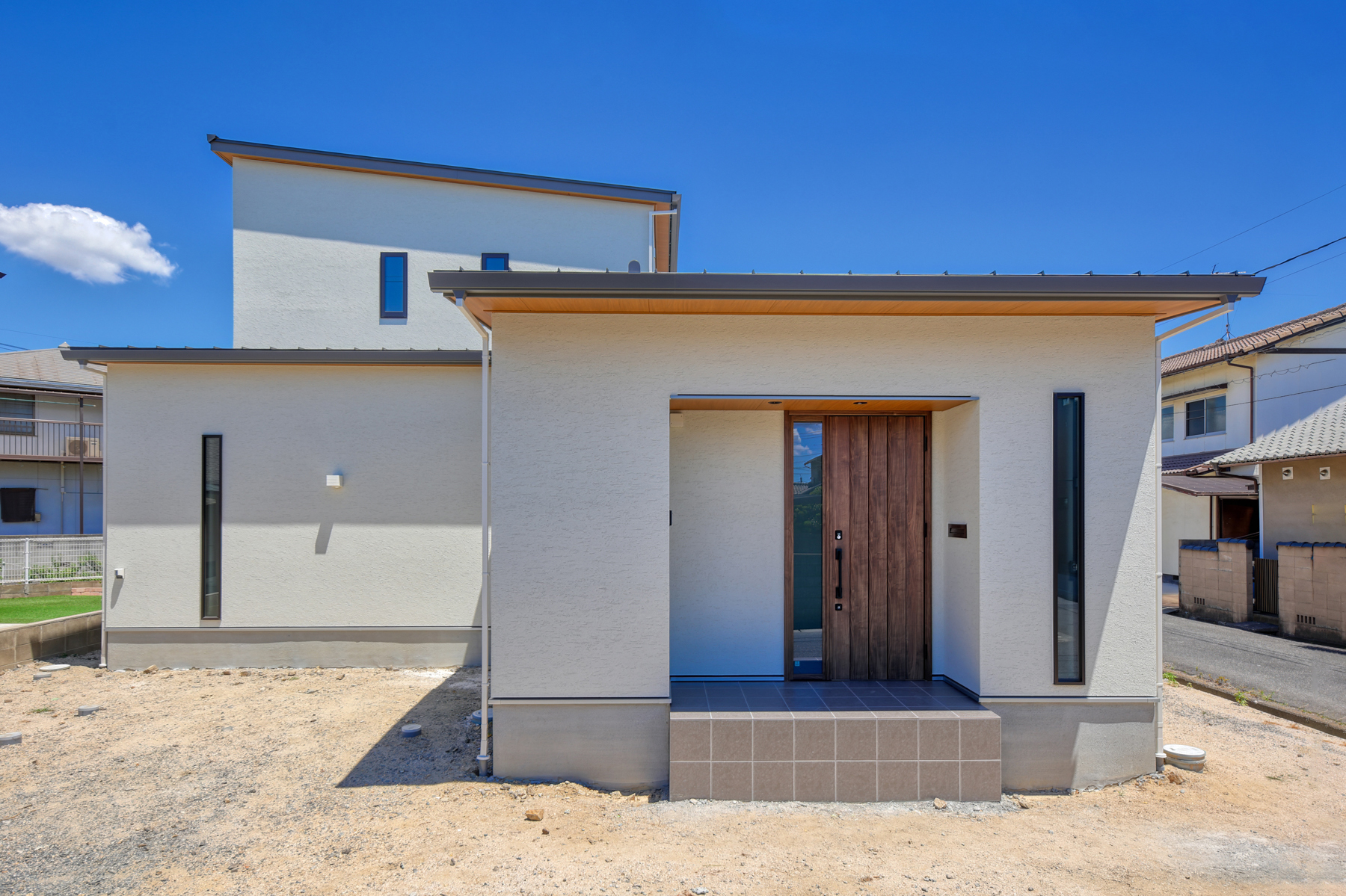 コムハウジング 外観