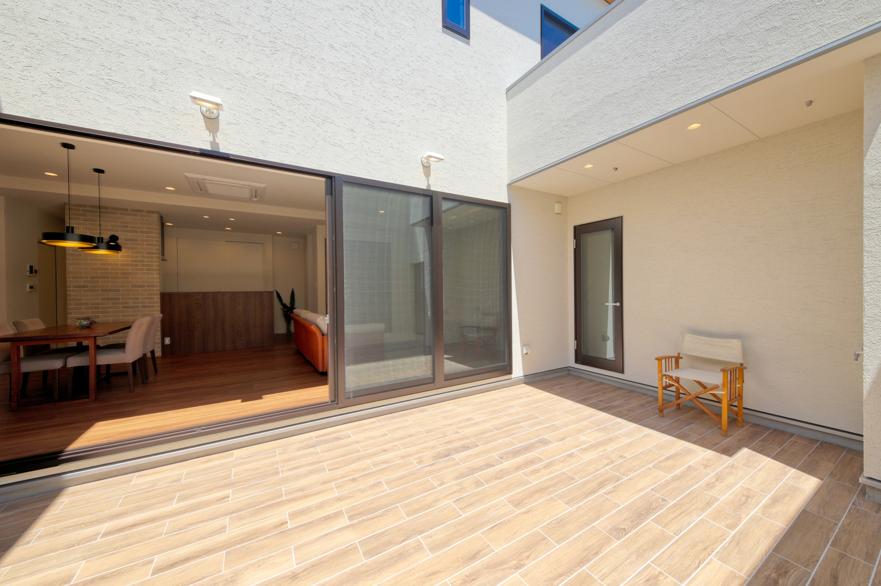 コムハウジング リビング