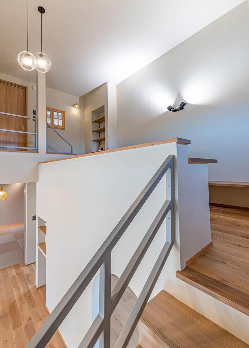 nacca OB邸 スキップフロア