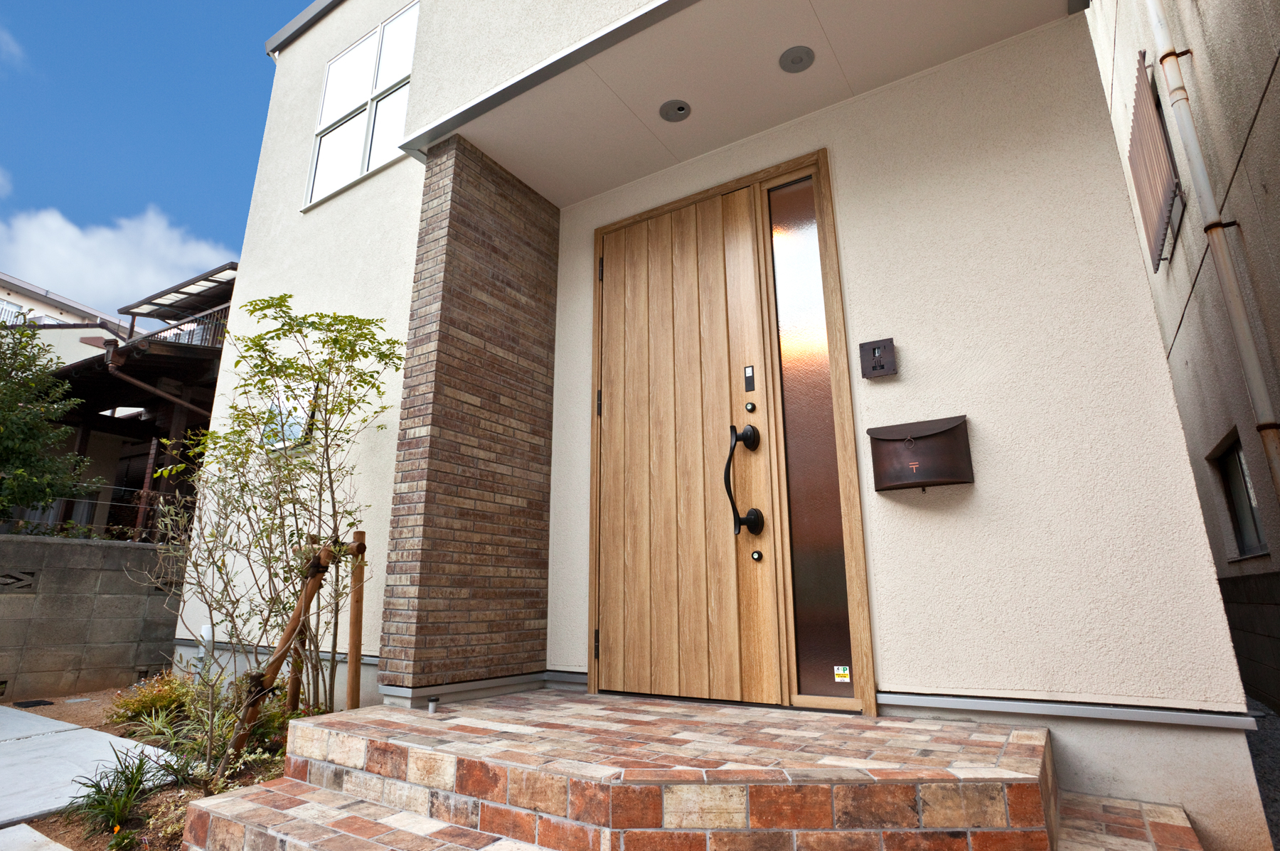 井坂工務店 外観