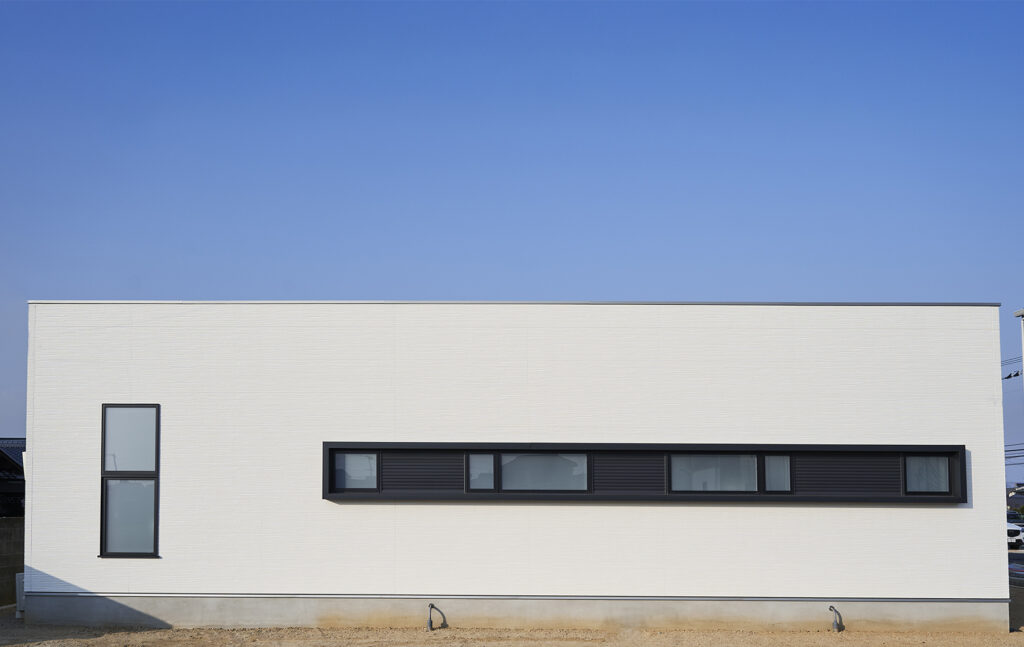 井坂工務店 外観