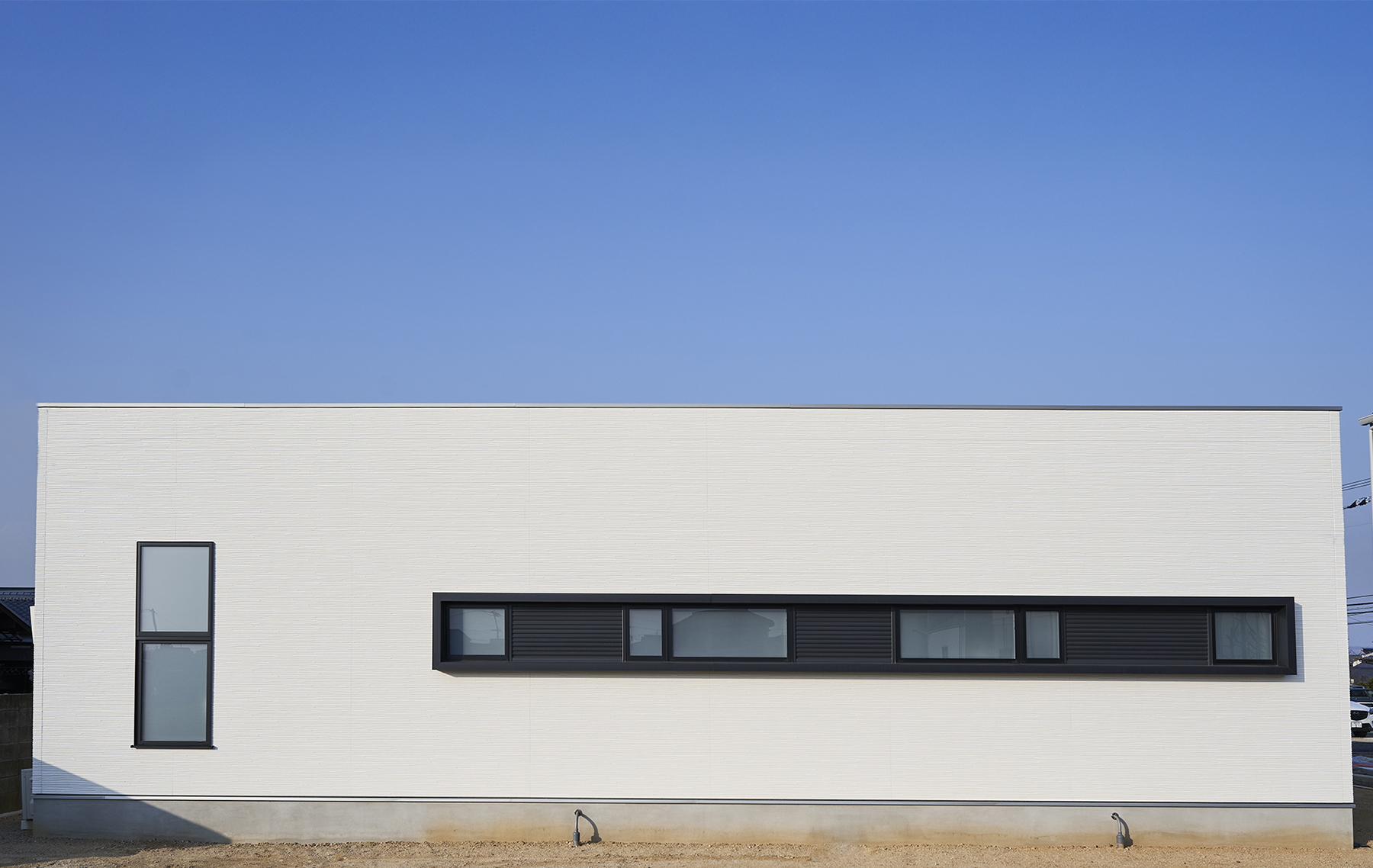 井坂工務店 外観