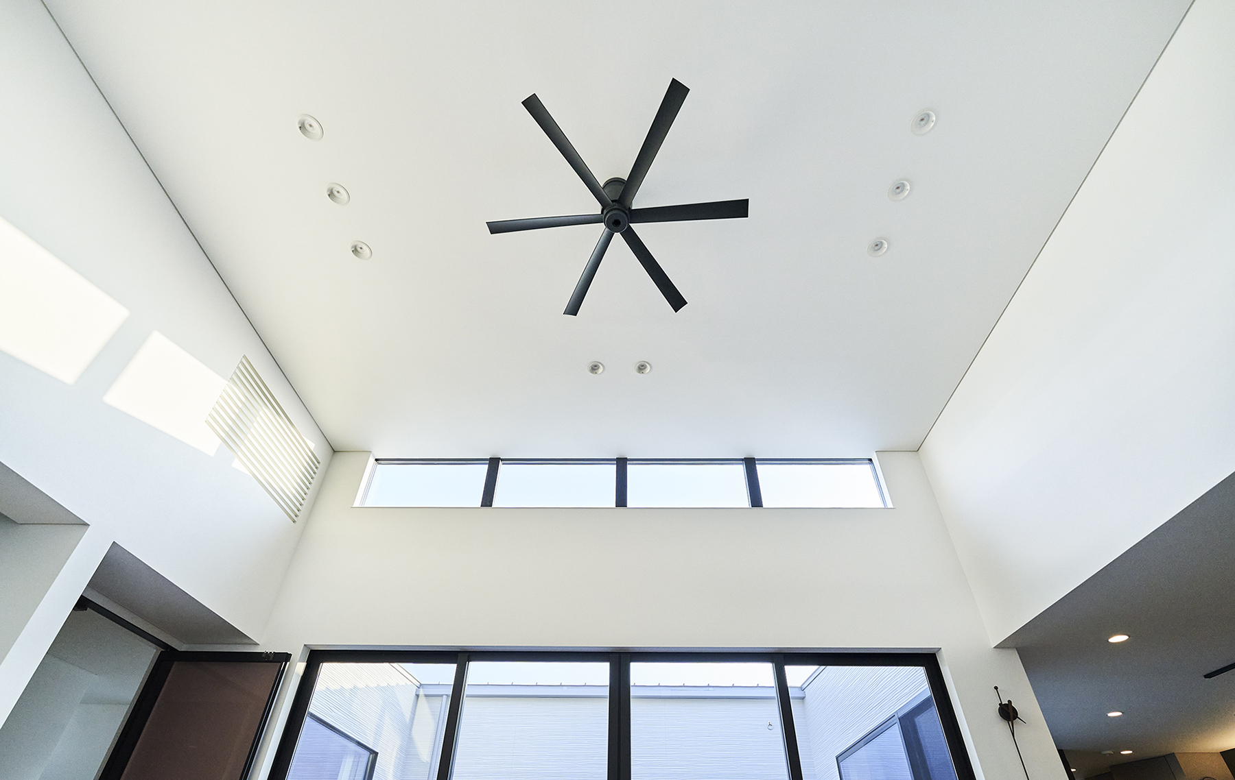 井坂工務店 リビング