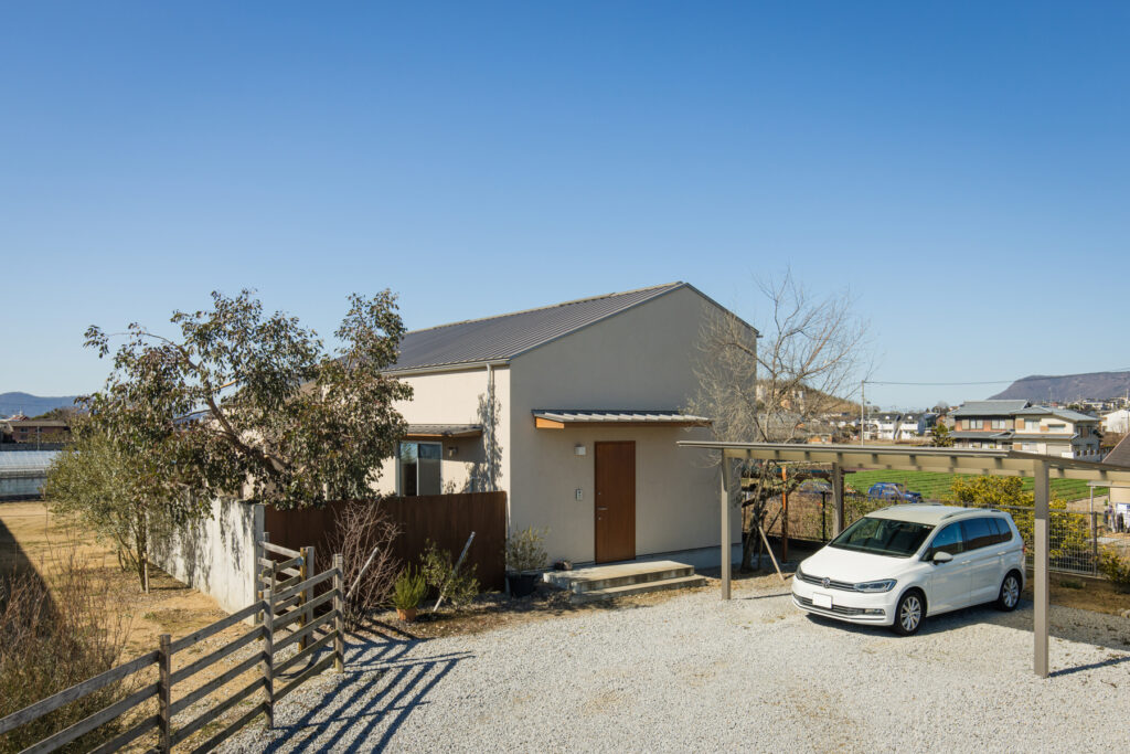 井坂工務店 モデルハウス