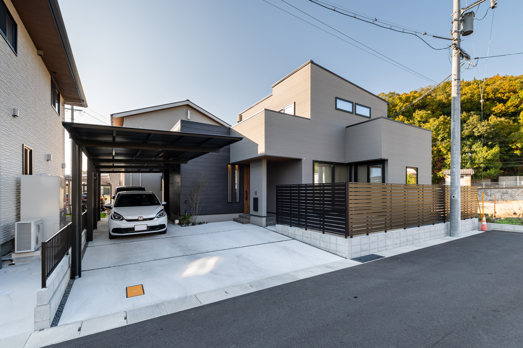 ミナモト建築工房 外観