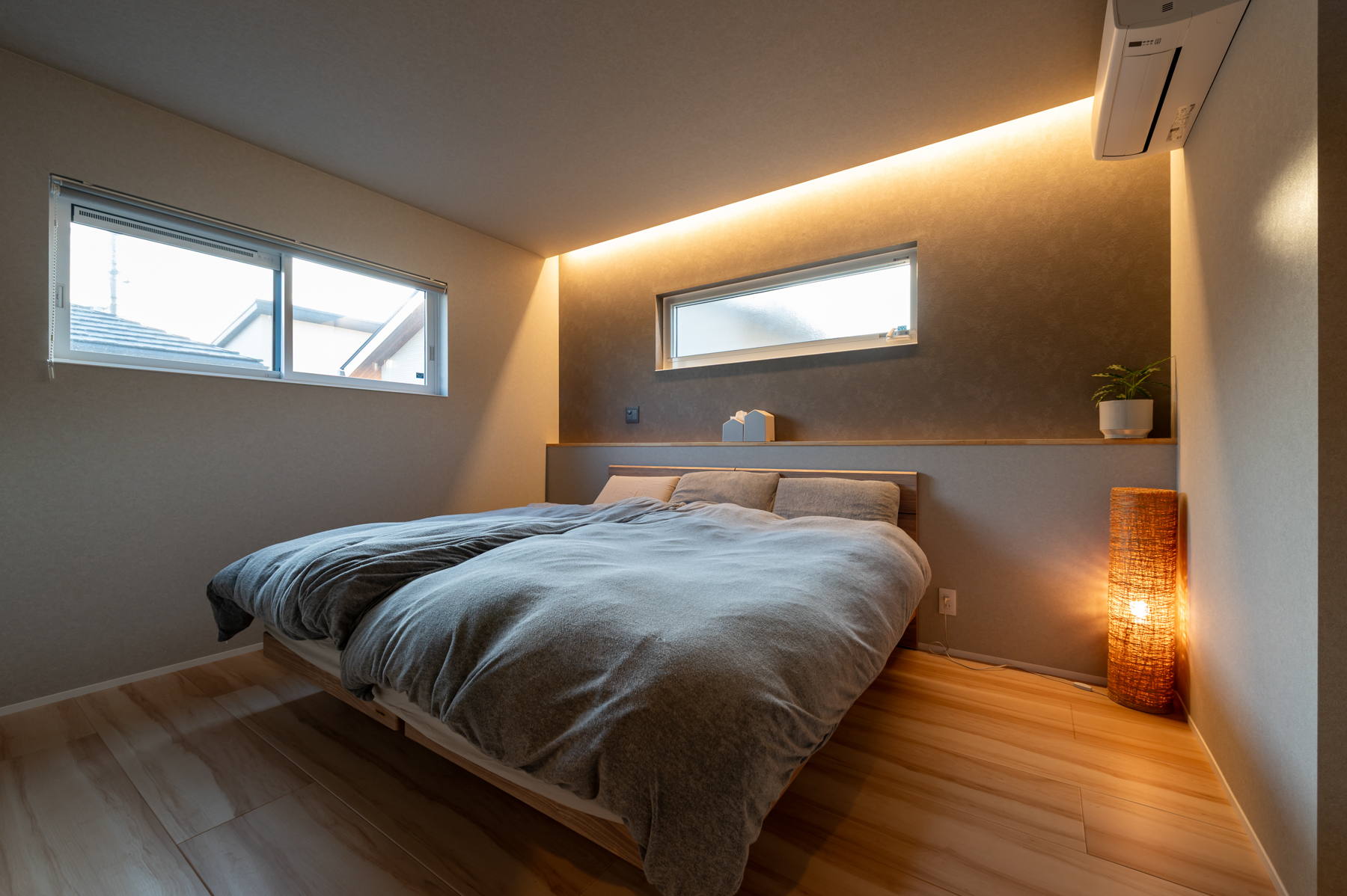 ミナモト建築工房 洋室