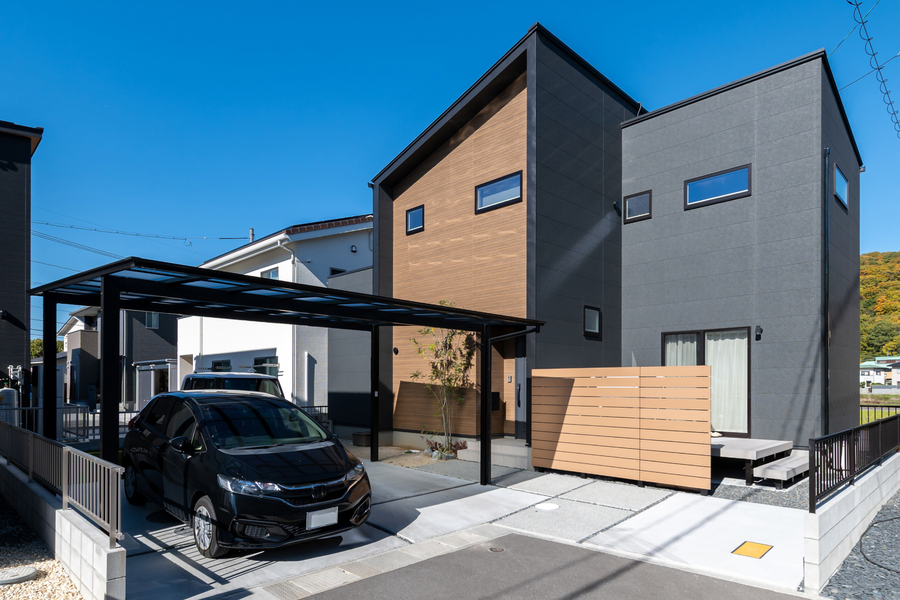 ミナモト建築工房 外観