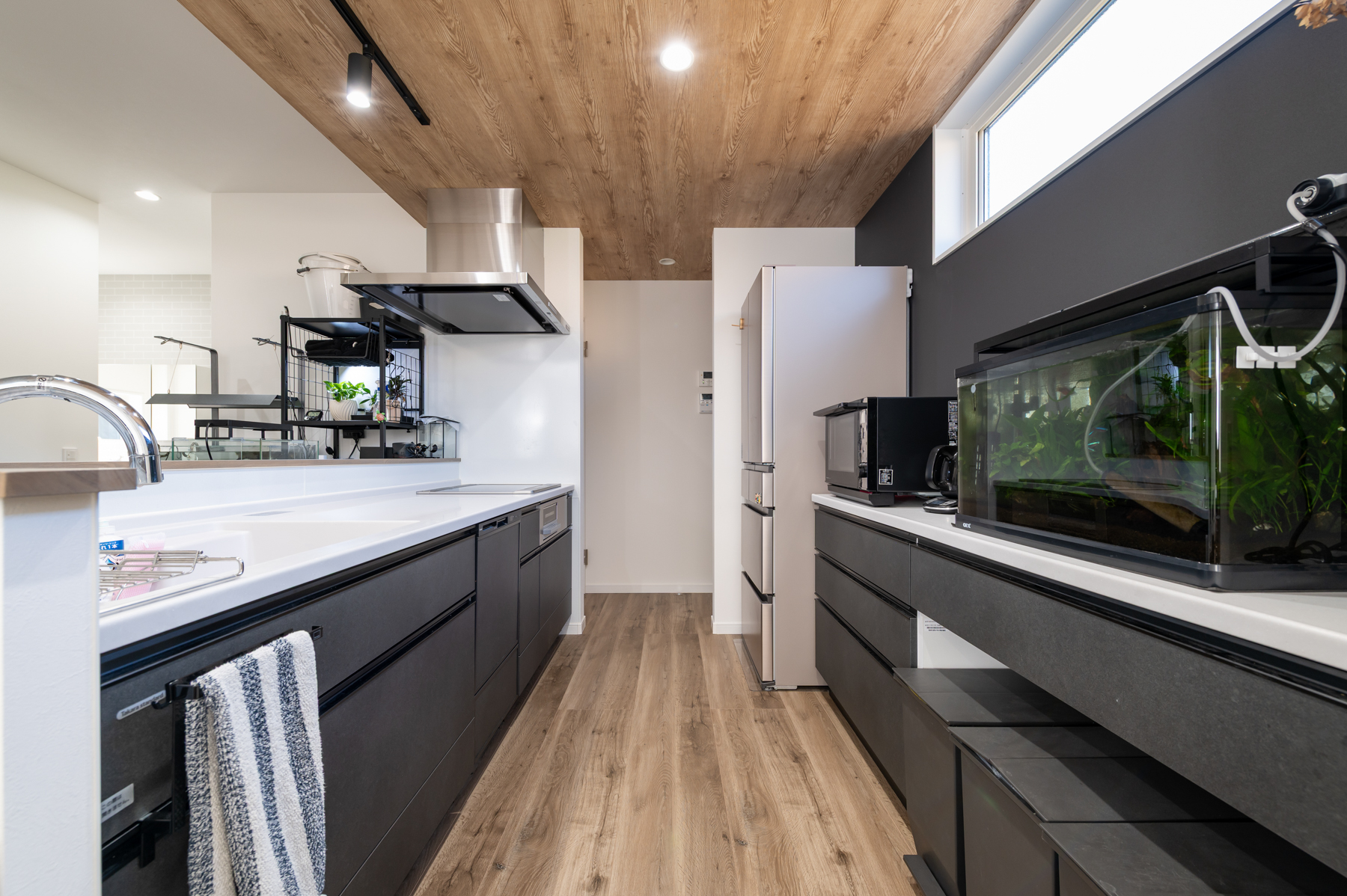 ミナモト建築工房 キッチン