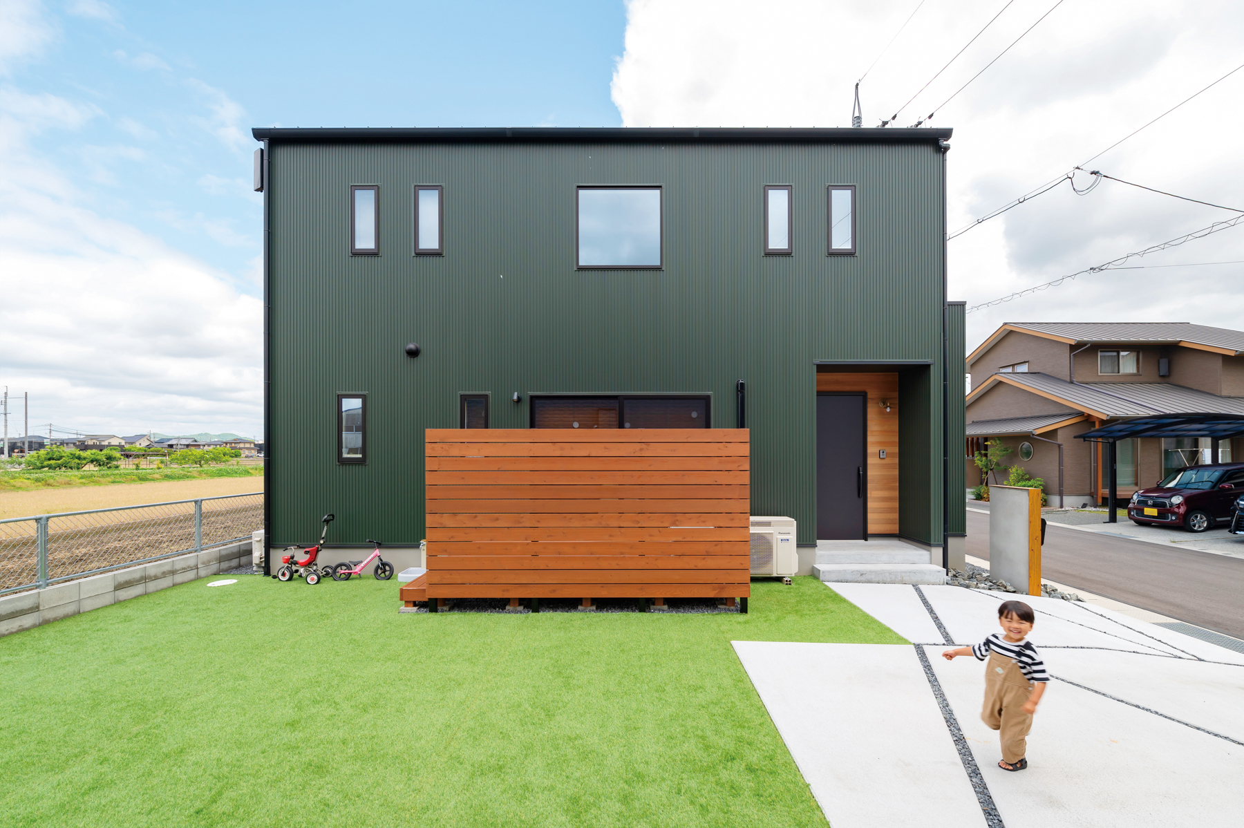 ミナモト建築工房 外観