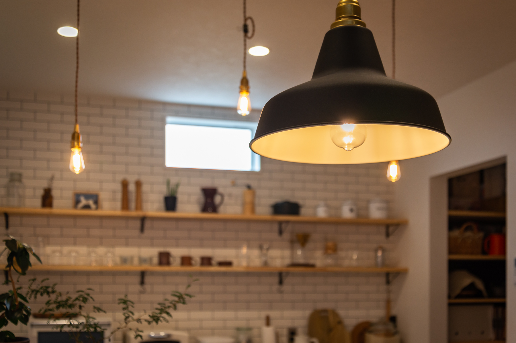 ミナモト建築工房 キッチン