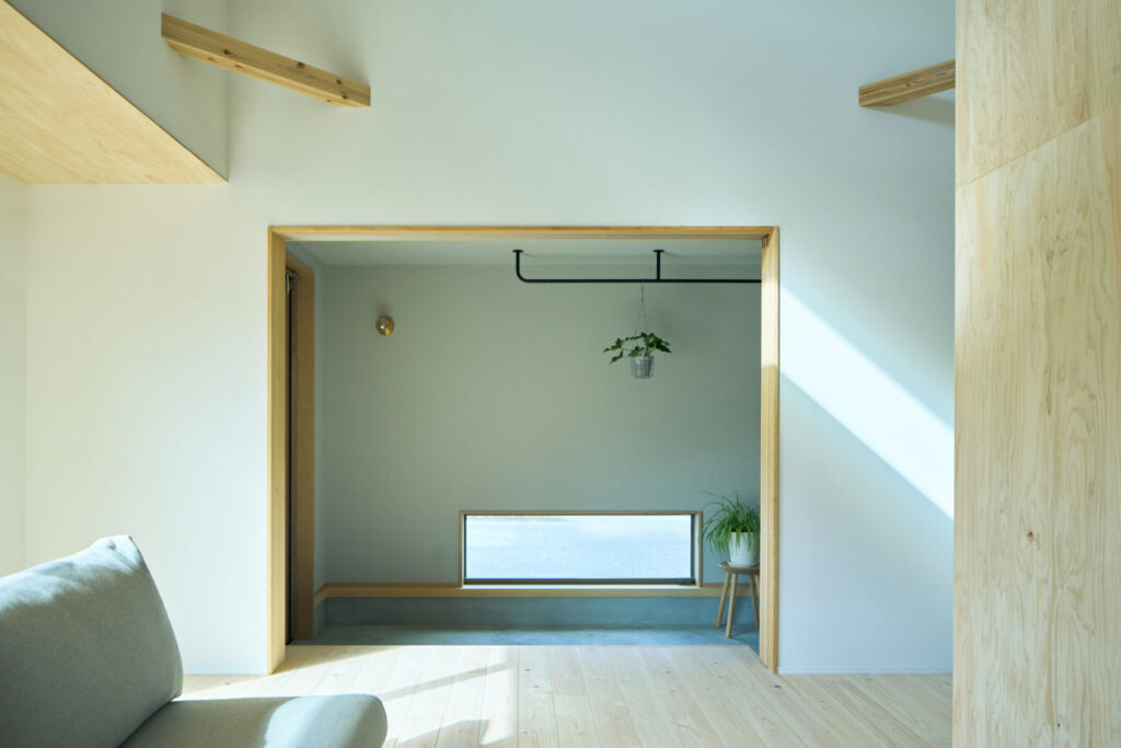 Tamada工房 リビング