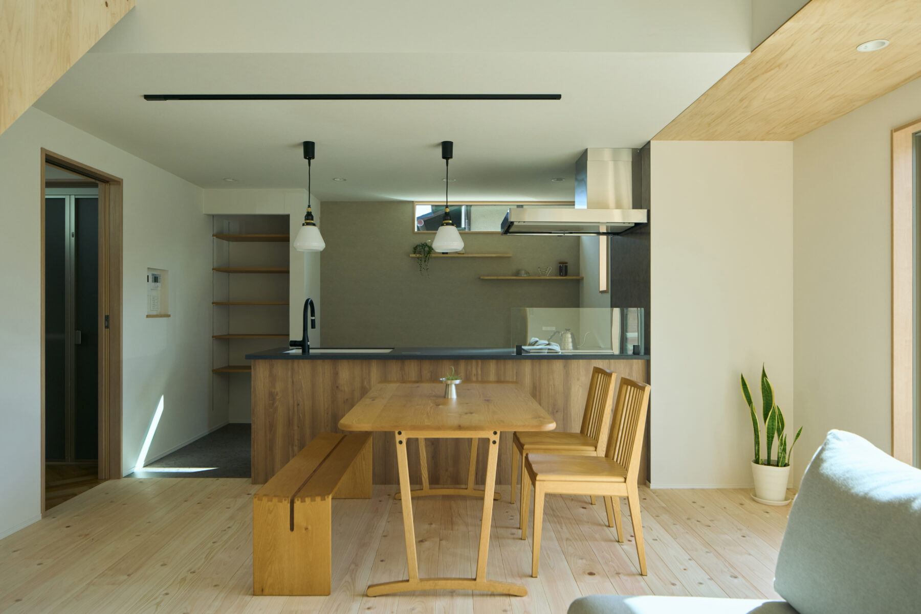 Tamada工房 リビング