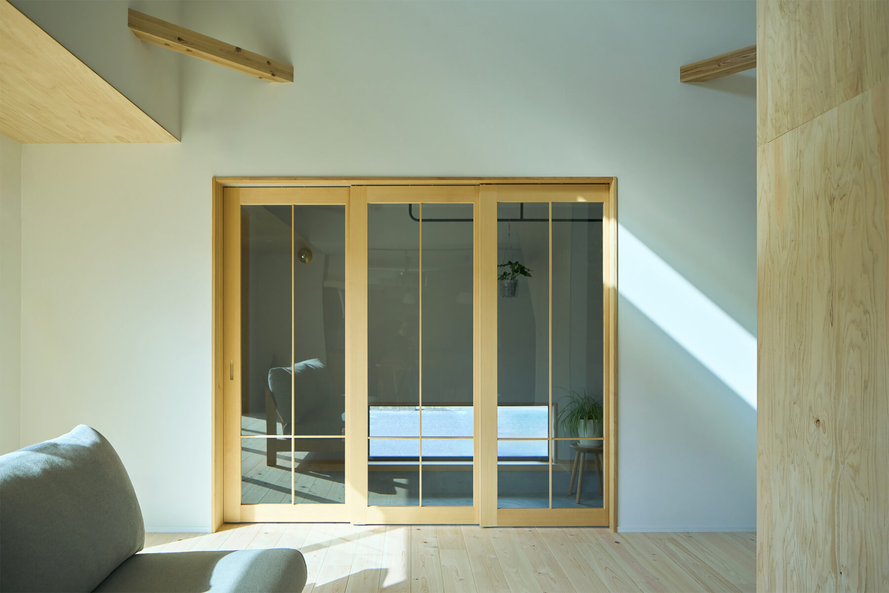 Tamada工房 リビング