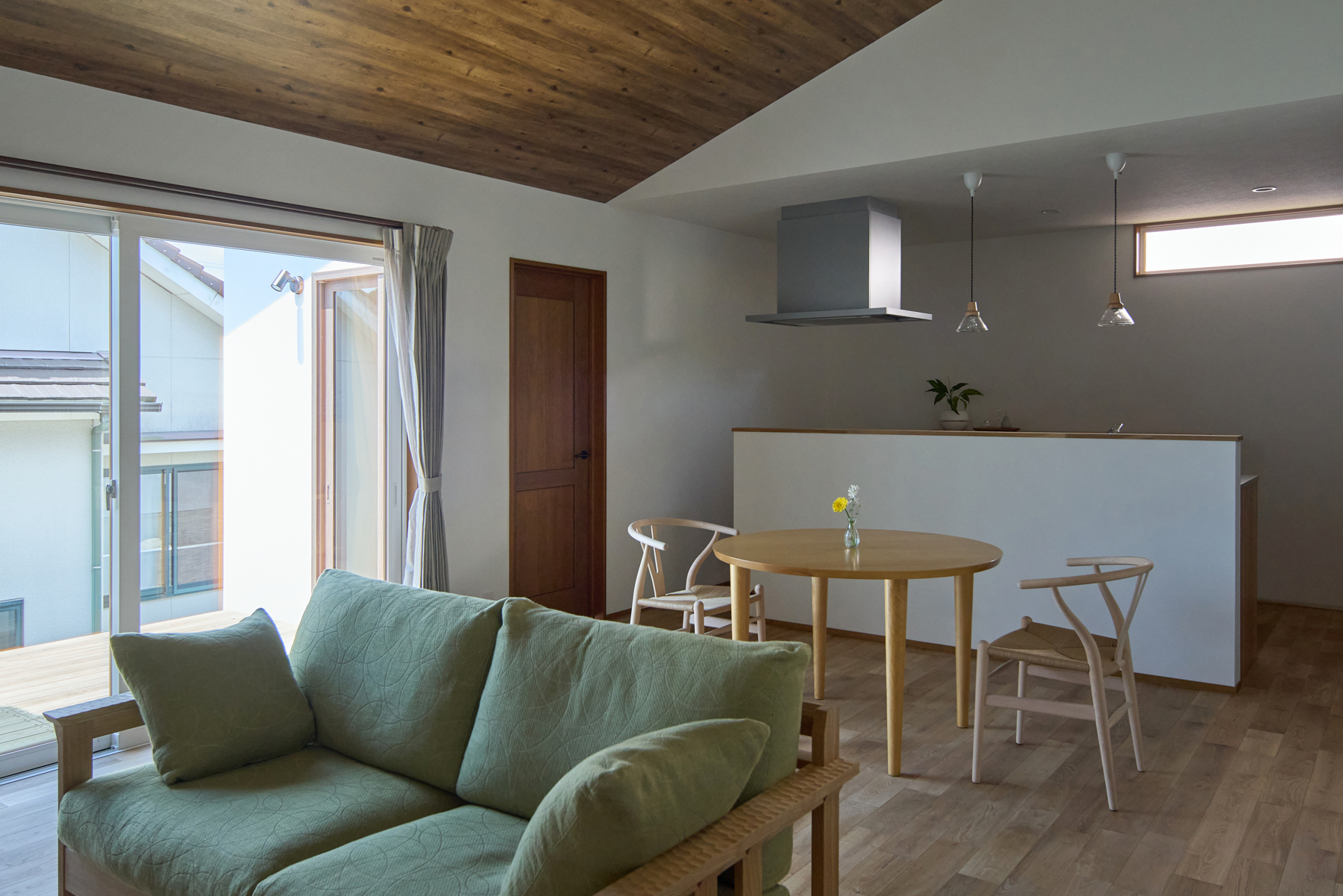 Tamada工房 リビング