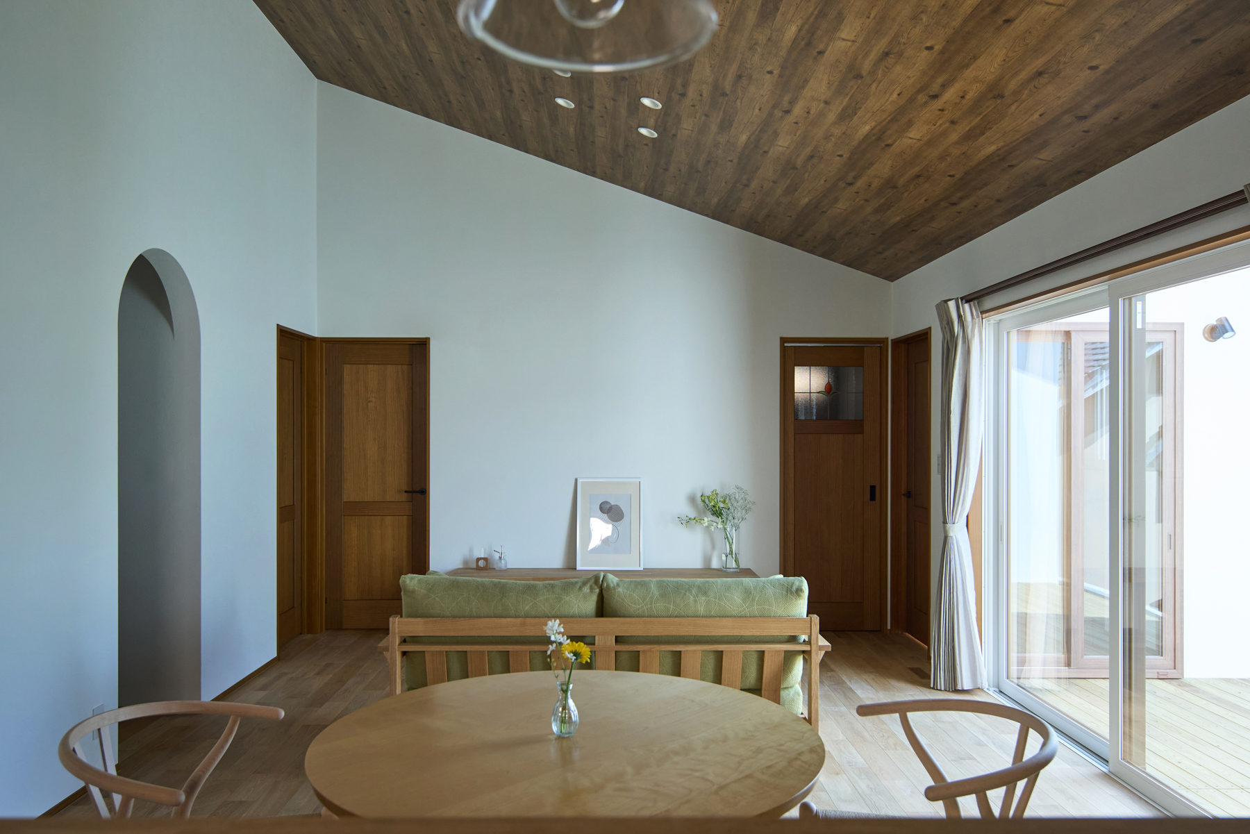 Tamada工房 リビング