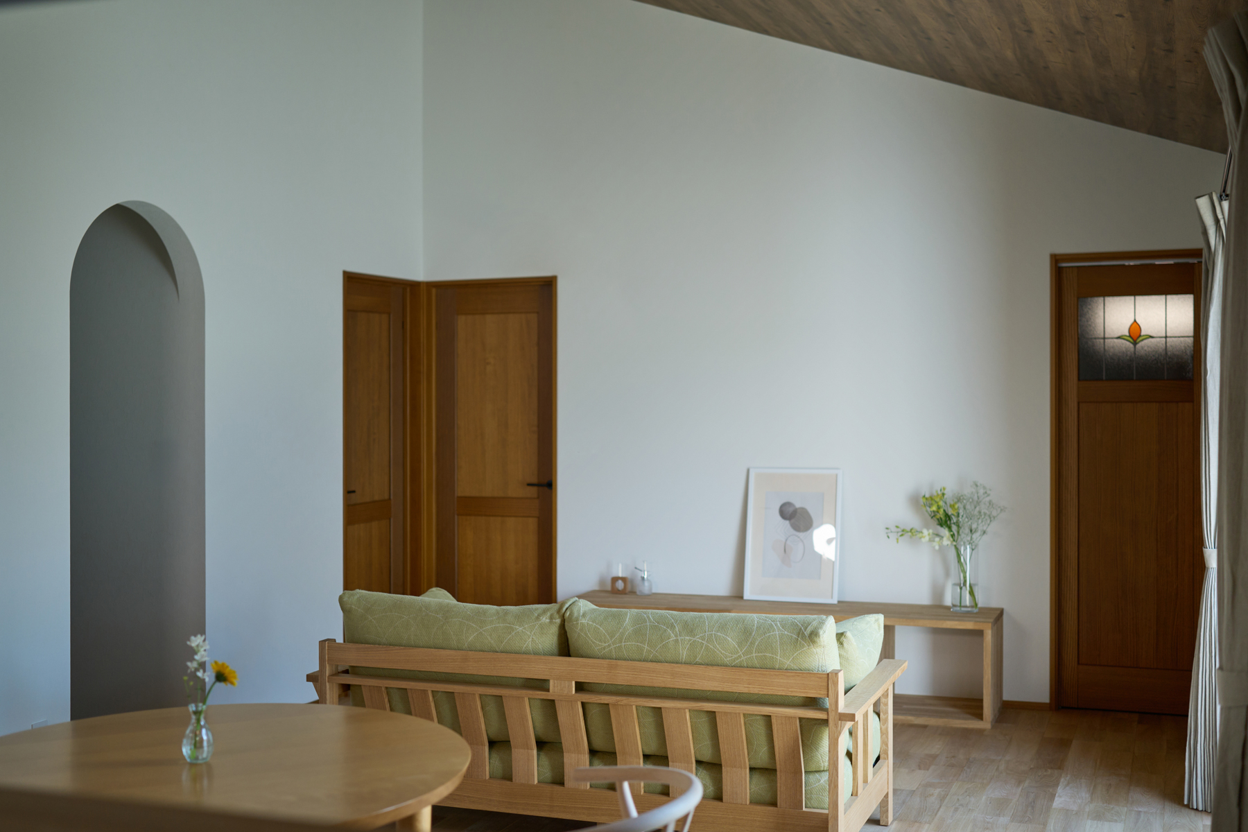 Tamada工房 リビング