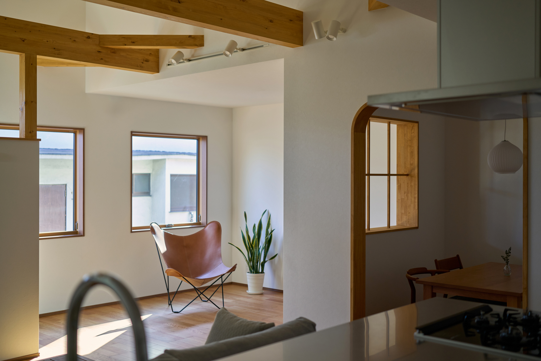 Tamada工房 リビング