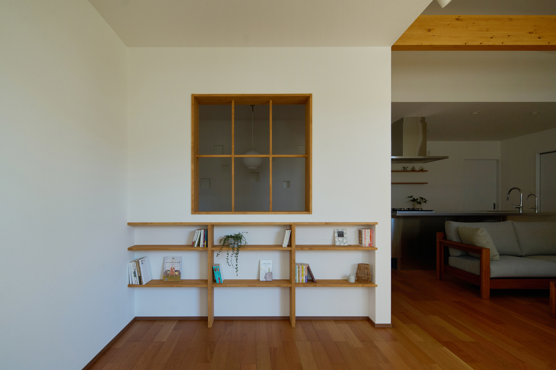 Tamada工房 リビング