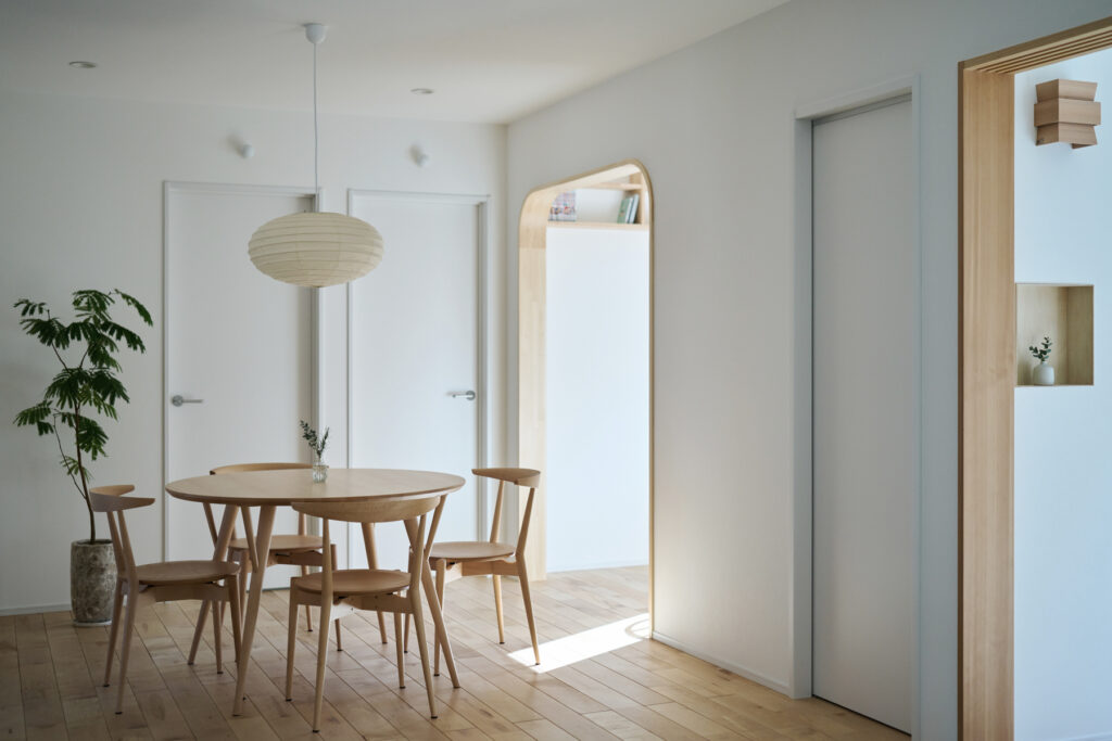 Tamada工房 リビング