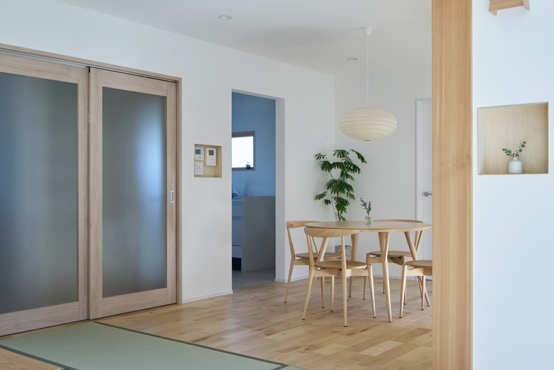 Tamada工房 リビング