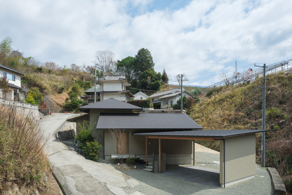 テトラワークス外観