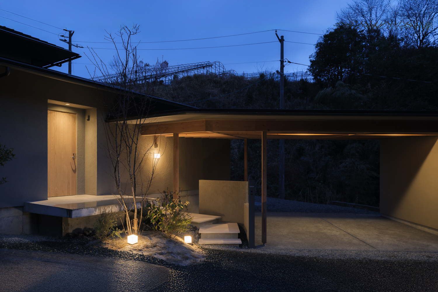 テトラワークス外観