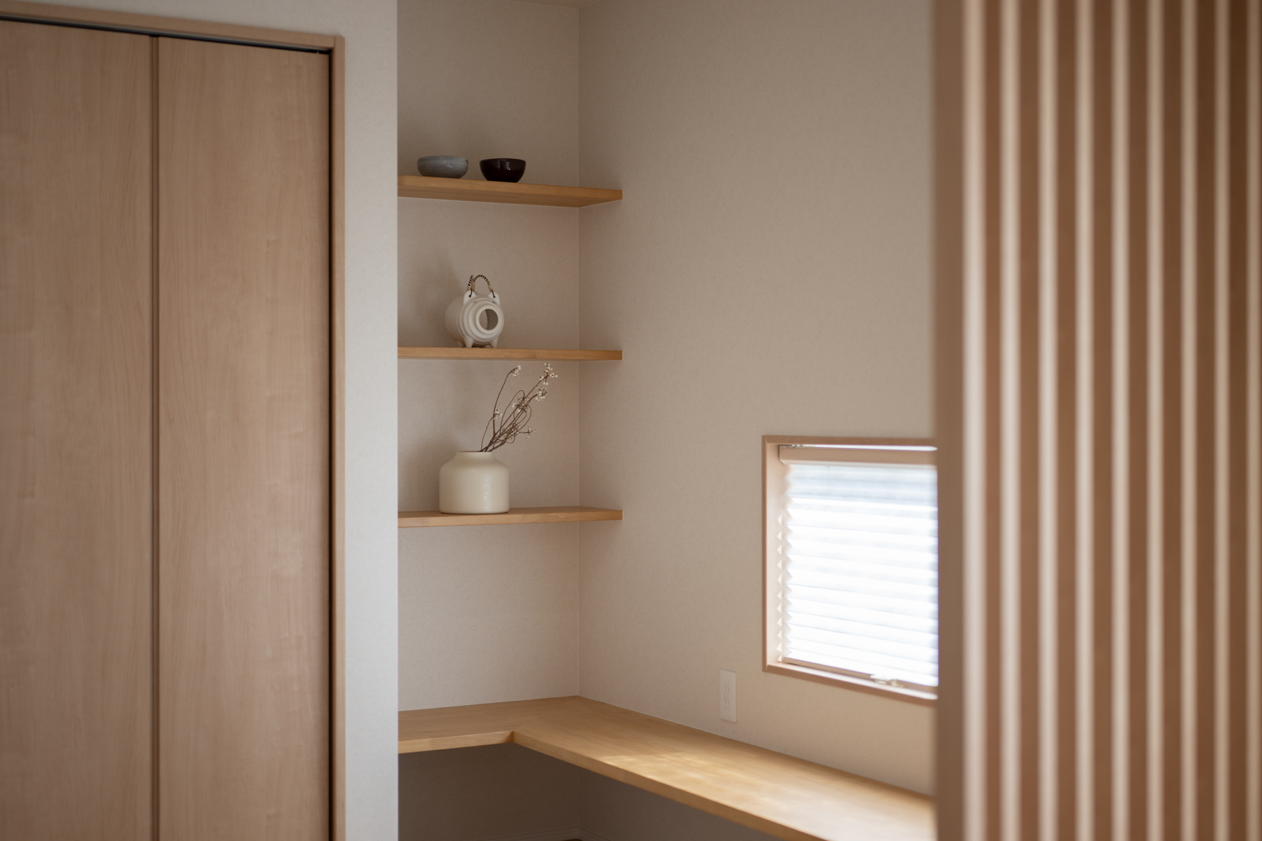 ユーセイ建設 畳スペース