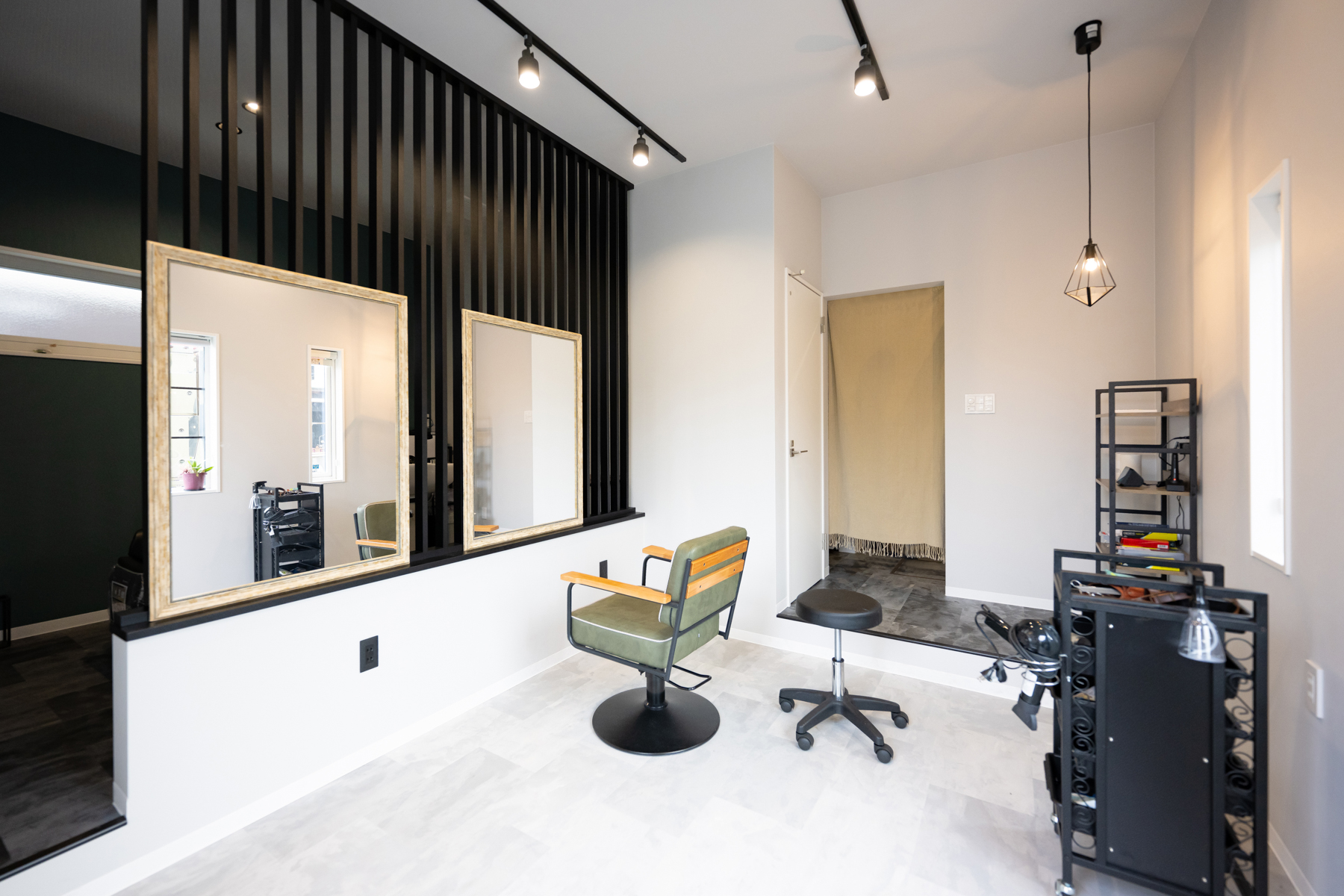 ユーセイ建設 店舗スペース