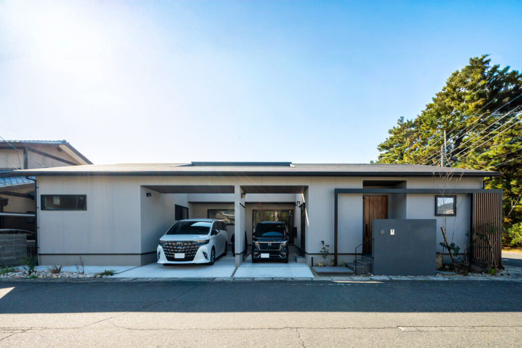 アイデザインホーム岡山 外観