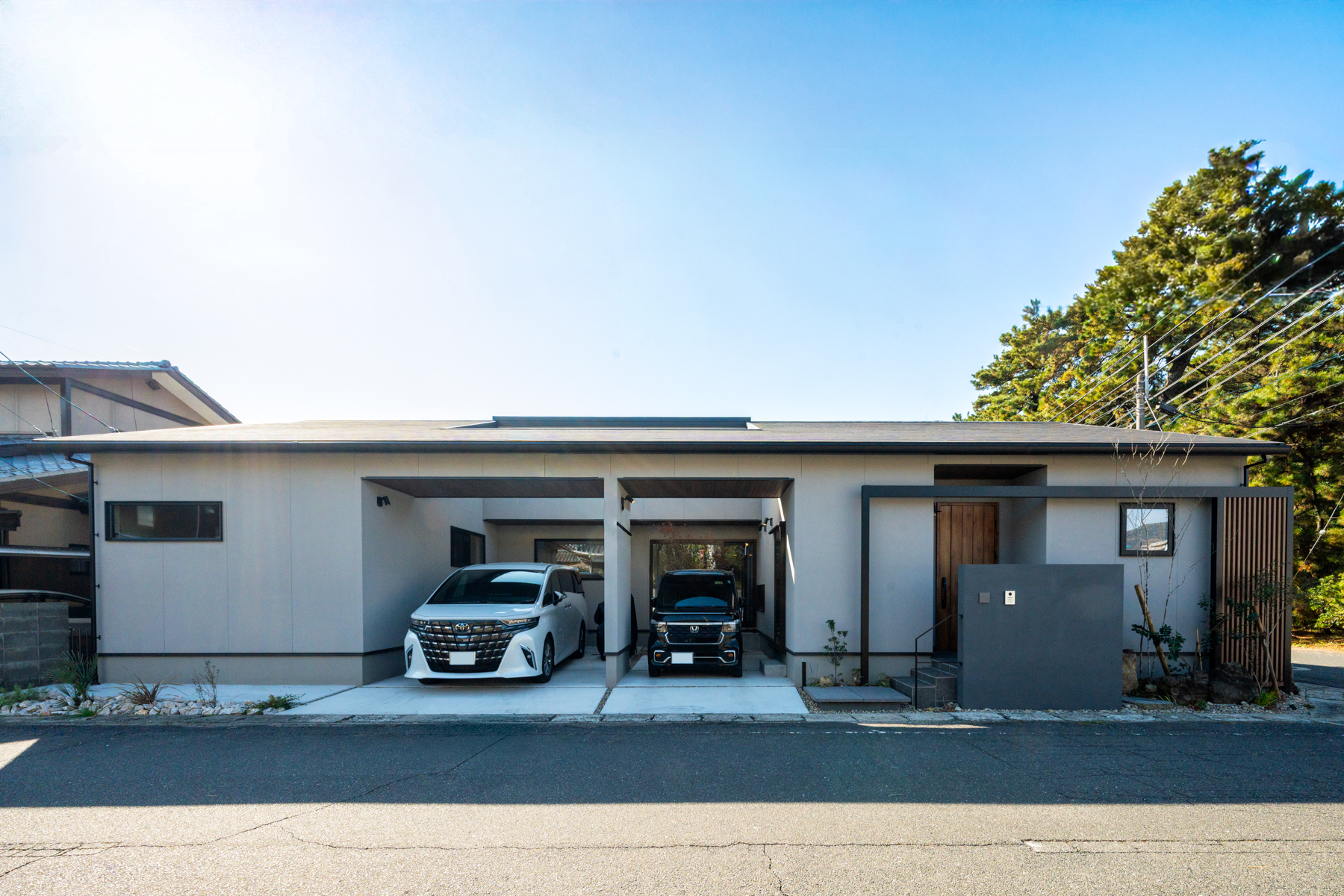 アイデザインホーム岡山 外観
