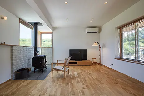 リビング 押田建設