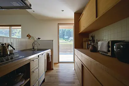 キッチン 押田建設