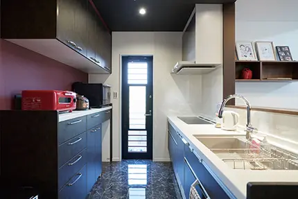 キッチン 倉敷ハウジング