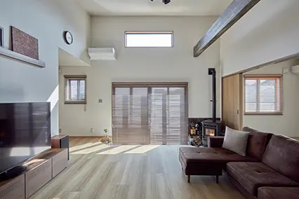 リビング 倉敷ハウジング