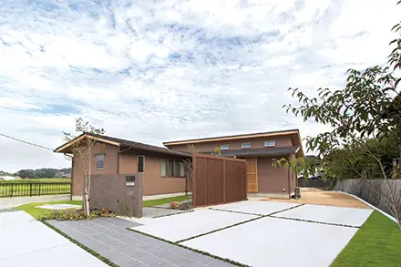 外観 森本工務店