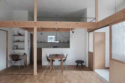 リビング セントテ