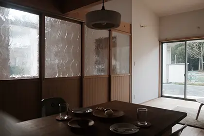 ダイニング セントテ