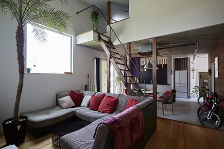 リビング ジオ・プラン