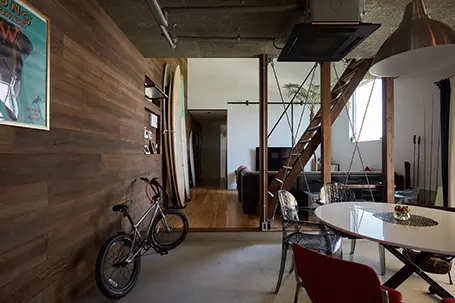 土間 ジオ・プラン