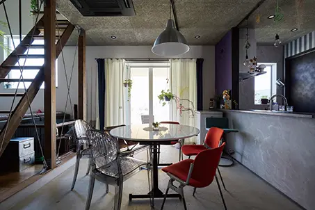 リビング ジオ・プラン