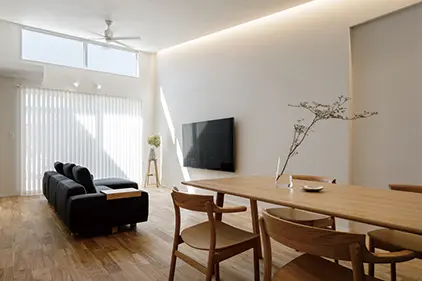 リビング イチマルホーム