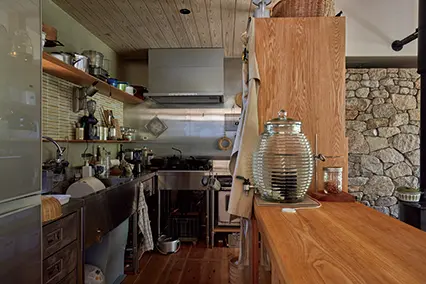 キッチン 樹工舎