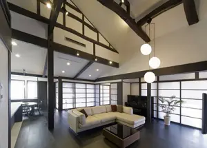 リビング うずくぼ工房