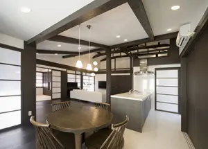 リビング うずくぼ工房