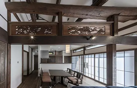 リビング うずくぼ工房