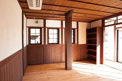 リビング うずくぼ工房