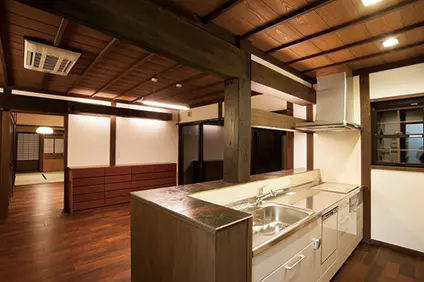 キッチン うずくぼ工房