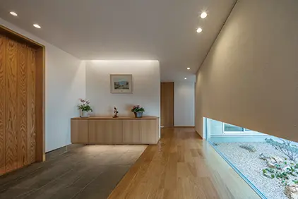 リビング タニグチ